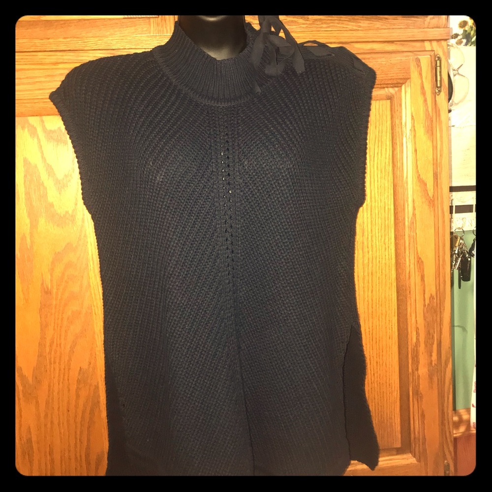Jessica Simpson Sky Captain Sweater NWT